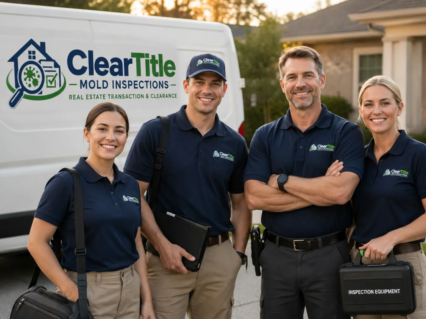 Mold Inspection For Home Sale company in Cottonport, LA